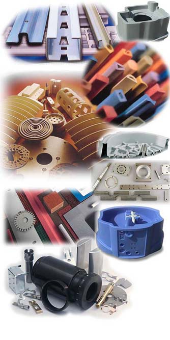 For your custom plastic, ceramic, and metal parts, call on IPS. You will receive thorough consultative/technical sales support and problem solving expertise. Plus, you can count on the quality you need, on time delivery, and at a competitive price.